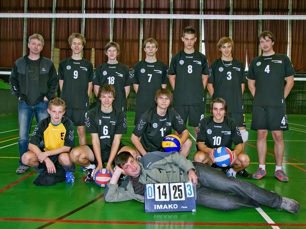 2010/11 junioři