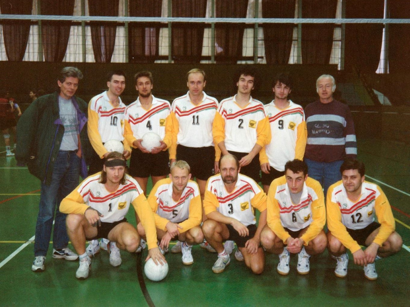 1994/95 muži A
