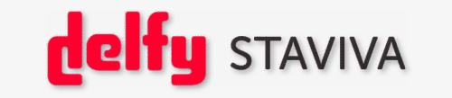 Logo Delfy staviva